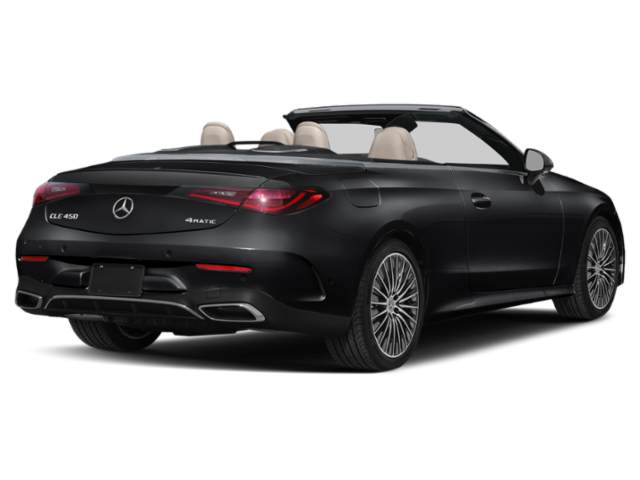 New 2027 Black Mercedes-Benz CLE 450 image 2