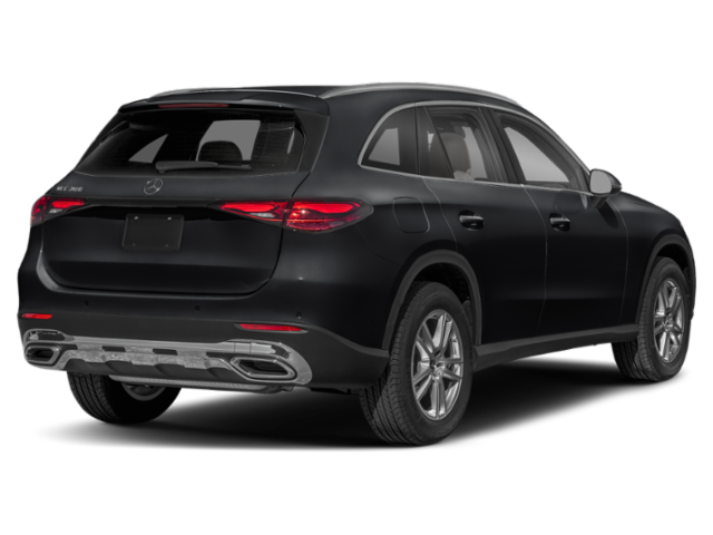 New 2027 Black Mercedes-Benz GLC 300 image 2