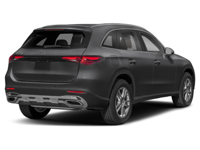 New 2027 Graphite Grey Metallic Mercedes-Benz GLC 300 SUV image 2