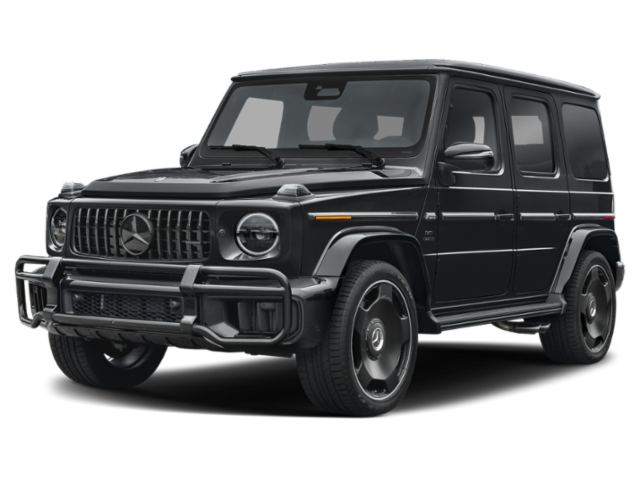 2027 Mercedes-Benz G-Class AMG® G 63