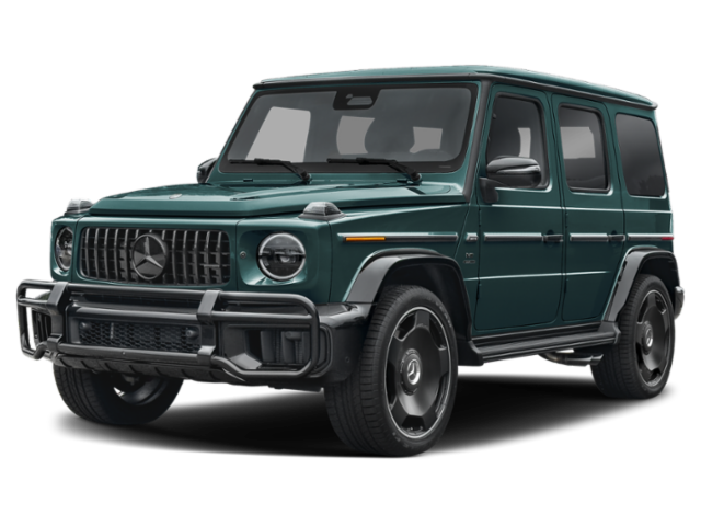 2027|Mercedes-Benz|G-Class|G 63 AMG®|4MATIC®|4D Sport Utility