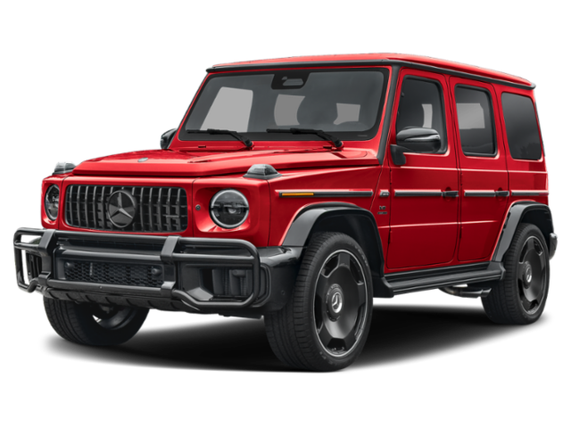 2027|Mercedes-Benz|G-Class|G 63 AMG®|4MATIC®|4D Sport Utility
