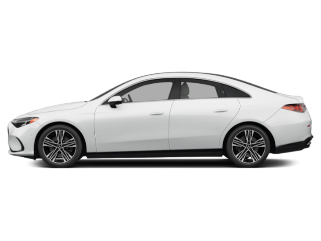 New 2027 Polar White Mercedes-Benz CLA 250+ Electric image 2