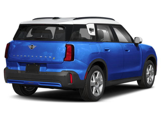 New 2027 MINI Cooper Countryman 4D Sport Utility in Phoenix