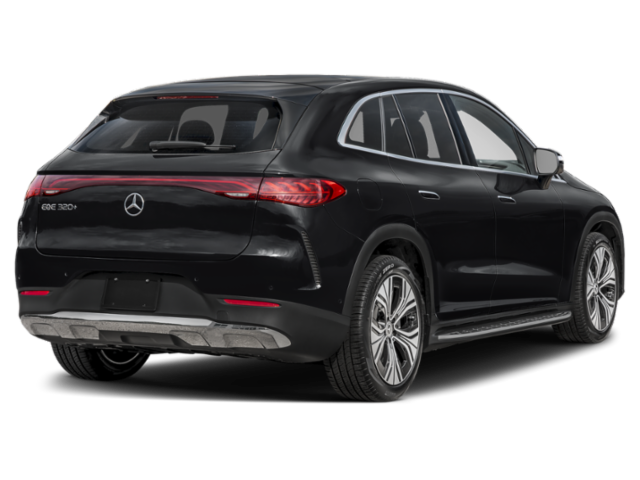 New 2027 Black Mercedes-Benz 320 SUV image 2