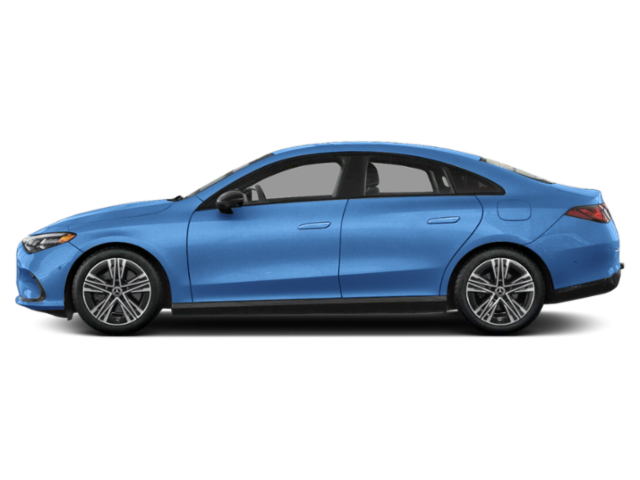 New 2027 Blue Mercedes-Benz CLA 220 image 2
