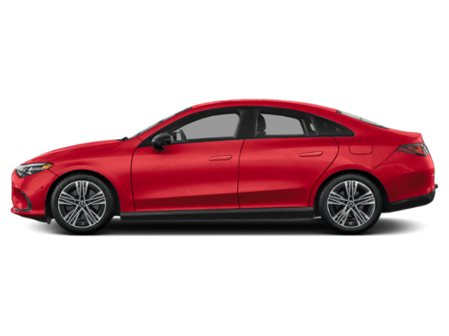 New 2027 Red Mercedes-Benz  image 2