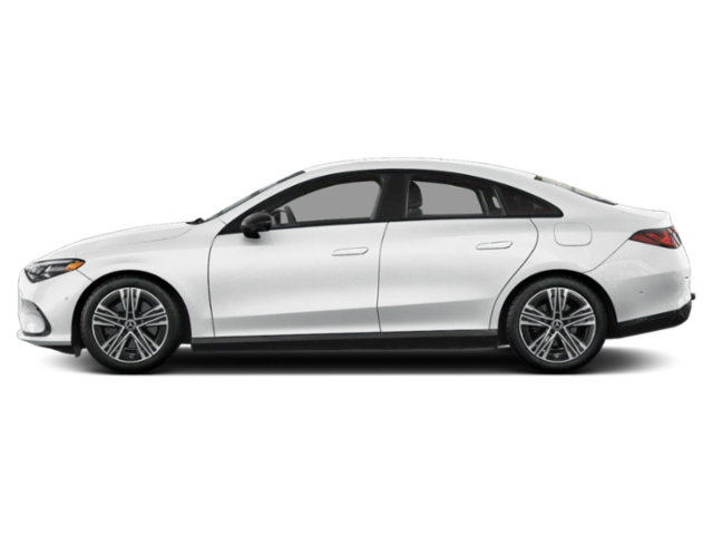 New 2027 Polar White Mercedes-Benz CLA 220 Hybrid image 2