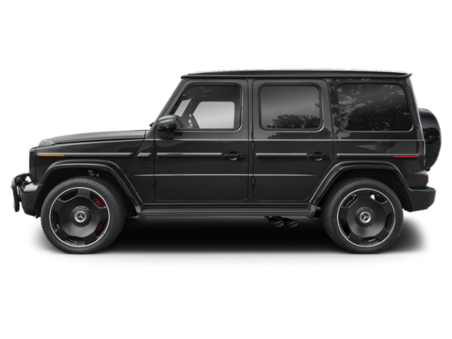 New 2027 Obsidian Black Mercedes-Benz AMG® G 63 SUV image 3