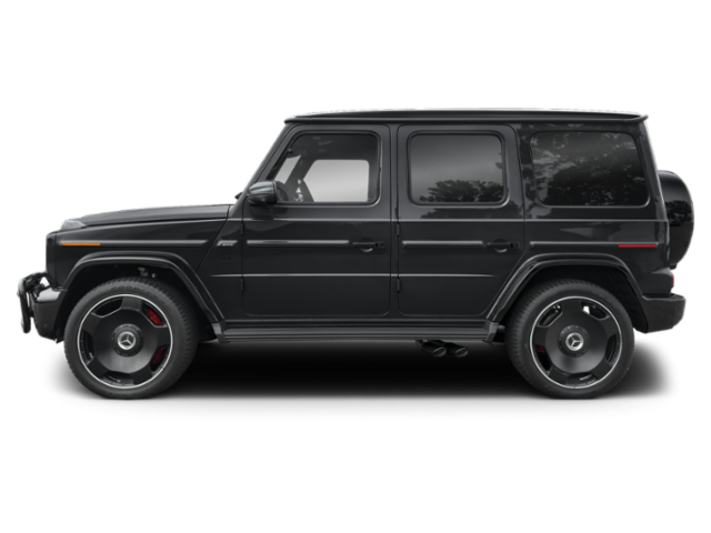 New 2027 MANUFAKTUR Night Black magno Mercedes-Benz AMG® G 63 image 3
