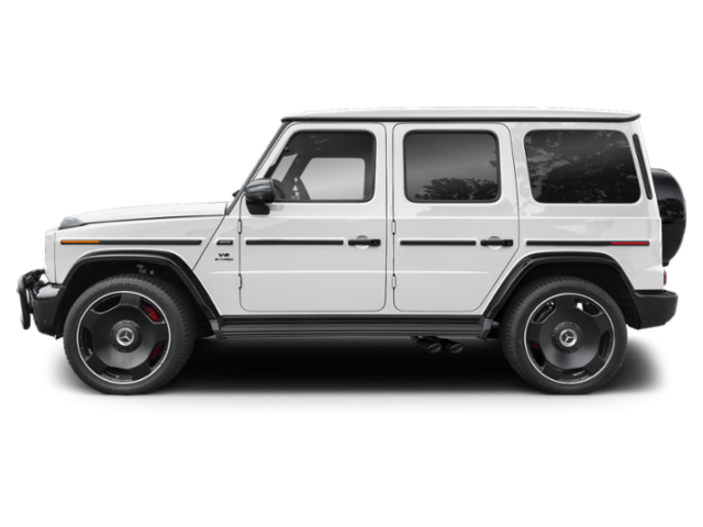 New 2027 Polar White Mercedes-Benz AMG® G 63 image 3