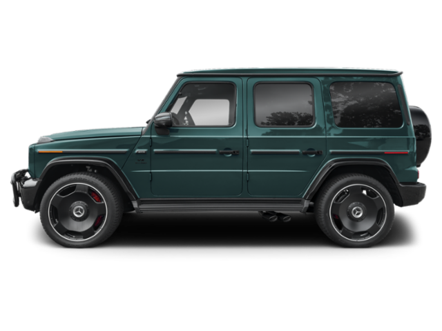 New 2027 Green Mercedes-Benz G 63 AMG® image 3