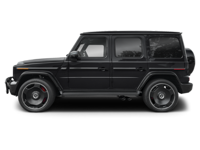 New 2027 Mercedes-Benz G-Class G 63 AMG® 4D Sport Utility in