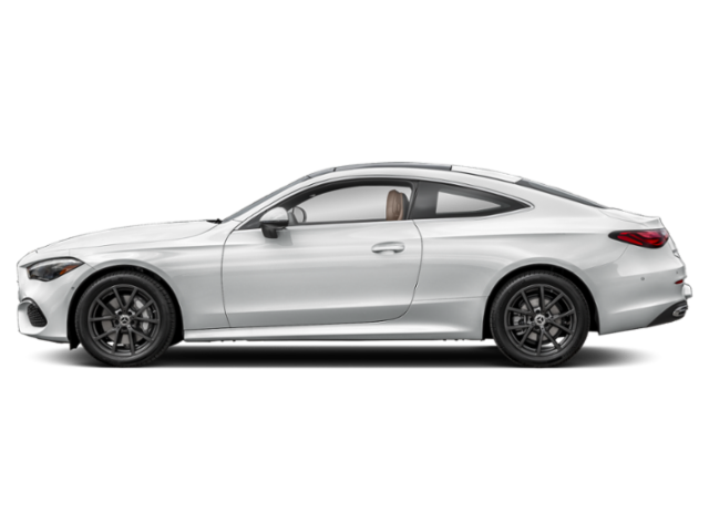New 2027 Polar White Mercedes-Benz CLE 300 image 3