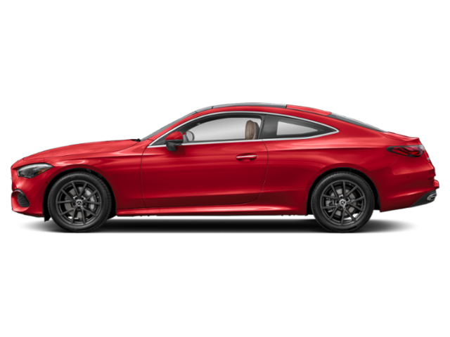 New 2027 Red Mercedes-Benz CLE 300 image 3