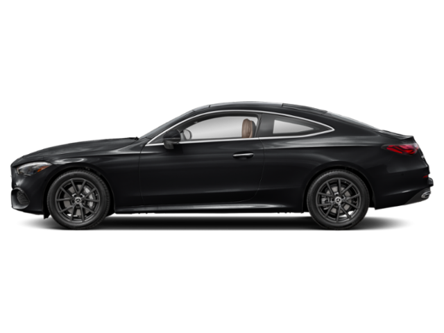 New 2027 Black Mercedes-Benz CLE 300 4MATIC® Coupe image 3