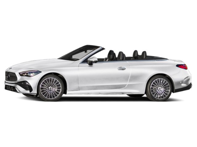 New 2027 White Mercedes-Benz CLE 300 image 2