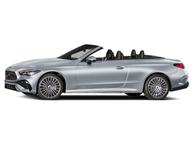 New 2027 Silver Mercedes-Benz CLE 300 image 2