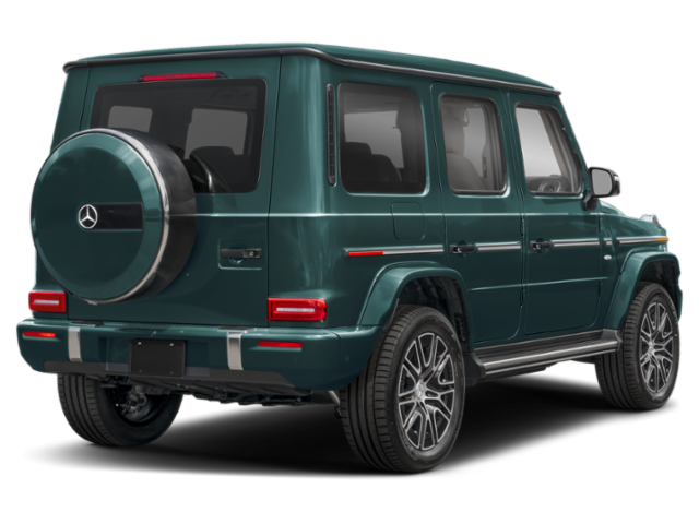 New 2027 Mercedes-Benz G-Class G 580 4D Sport Utility in Phoenix