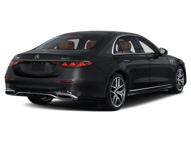 New 2027 Black Mercedes-Benz S 580 image 2