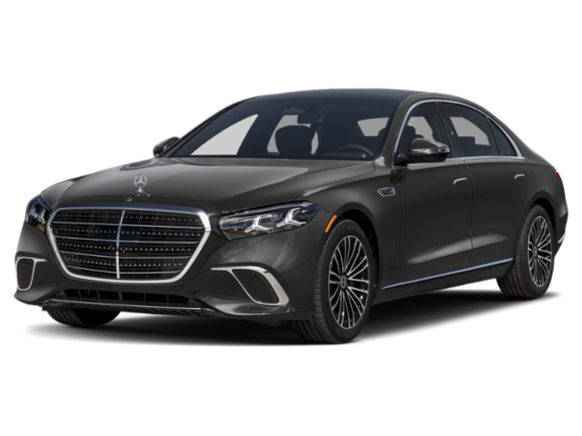 2027 Mercedes-Benz S-Class