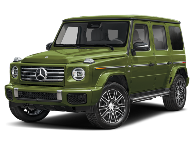 2027 Mercedes-Benz G 580e G 580e