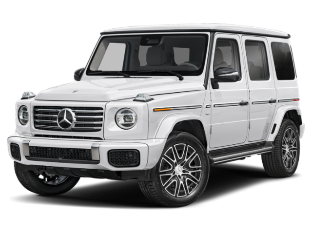 2027 Mercedes-Benz G-Class G 580e SUV