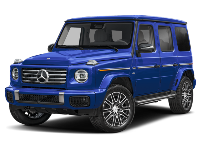 New 2027 Mercedes-Benz G-Class G 580 4D Sport Utility in Westport