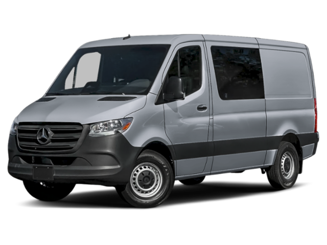 2027 Mercedes-Benz Sprinter Crew Van 2500 Standard Roof I4 Diesel HO 144