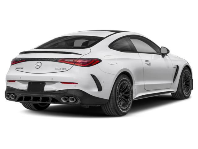 New 2027 White Mercedes-Benz CLE 53 AMG® image 9
