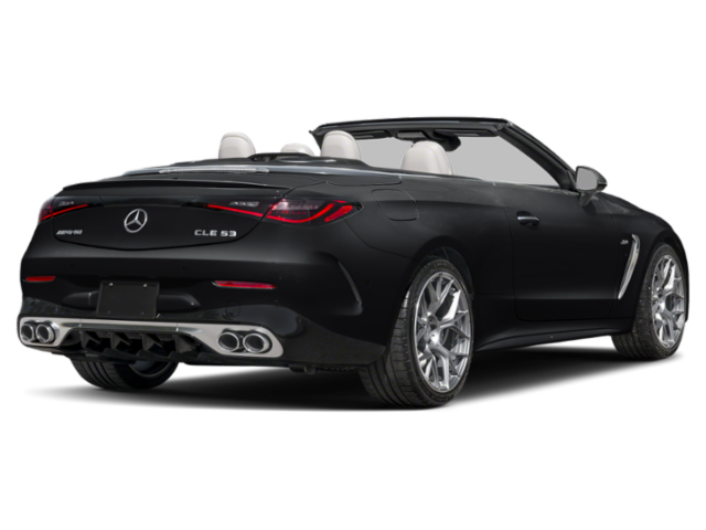 New 2027 Black Mercedes-Benz CLE 53 AMG® image 2