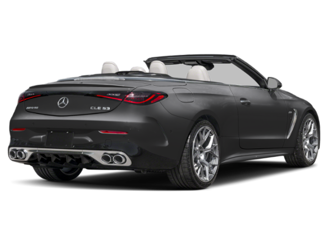New 2027 MANUFAKTUR Graphite Grey Magno Mercedes-Benz AMG® CLE 53 image 2