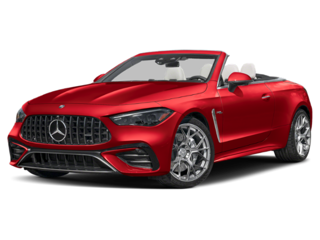 2027 Mercedes-Benz CLE CLE 53 AMG®