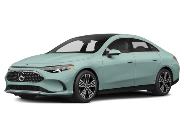 2027 Mercedes-Benz CLA CLA 250+ Electric RWD