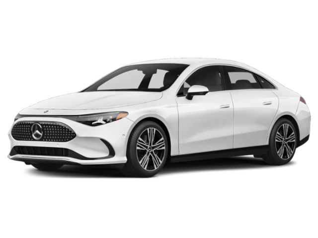 2027 Mercedes-Benz CLA 350 Electric CLA 350 Electric