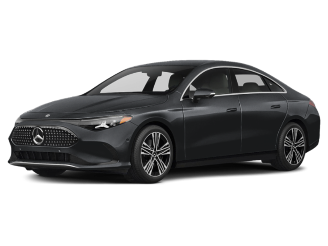 2027 Mercedes-Benz CLA CLA 350 Electric 4MATIC®