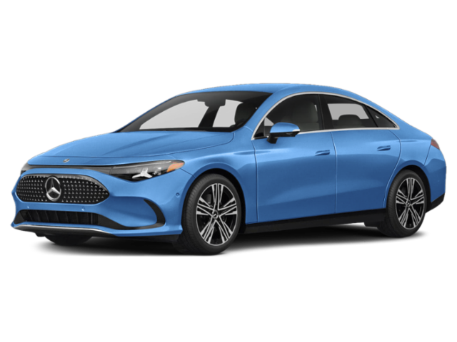 2027 Mercedes-Benz CLA CLA 350 Electric 4MATIC®