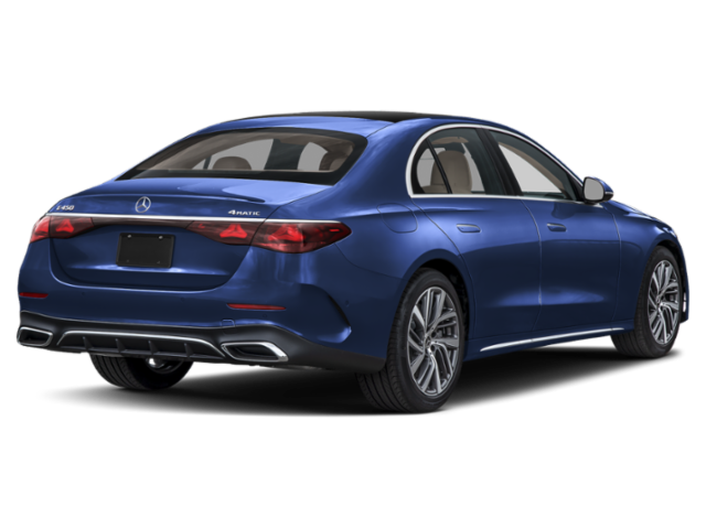 New 2027 Blue Mercedes-Benz E 450 image 2