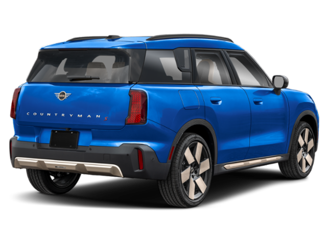 New 2027 MINI Countryman Cooper S ALL4 Sport Utility in #MB270013