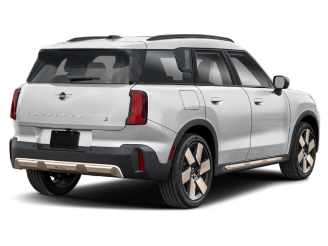 New 2027 MINI Cooper S Countryman ALL4 Sport Utility in #MB270002