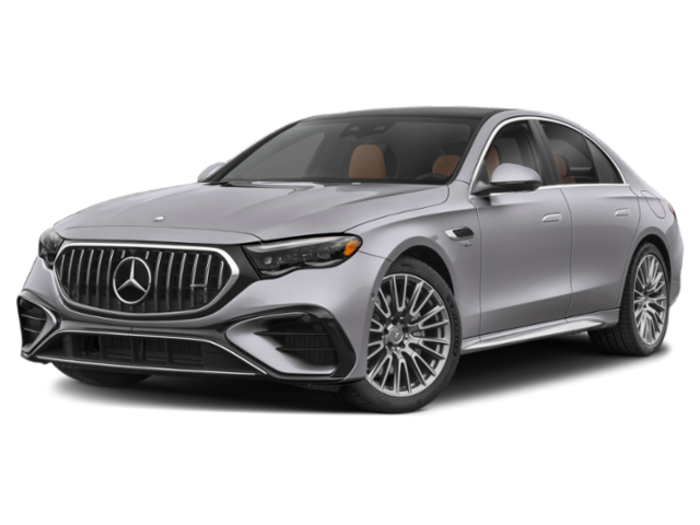 New 2027 Mercedes-Benz E-Class AMG® E 53 Hybrid 4dr Car #VA320263