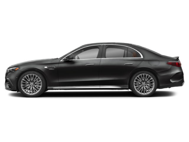 New 2027 Obsidian Black Metallic Mercedes-Benz AMG® E 53 E 4MATIC+ Sedan image 3