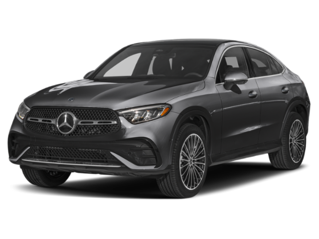 2027 Mercedes-Benz GLC Coupe