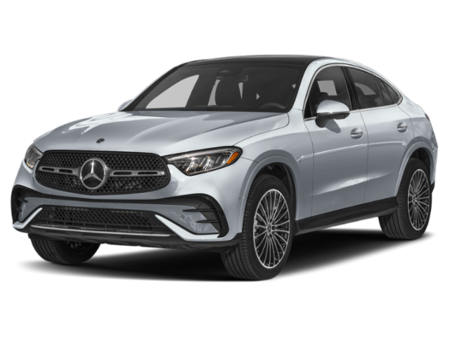2027 Mercedes-Benz GLC Coupe