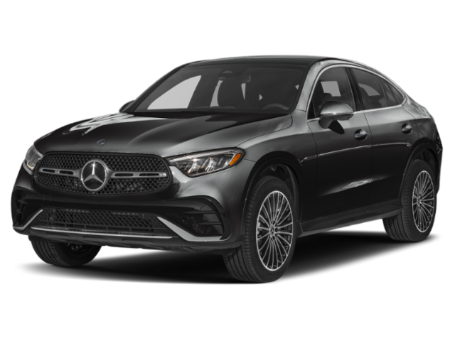 2027 Mercedes-Benz GLC Coupe