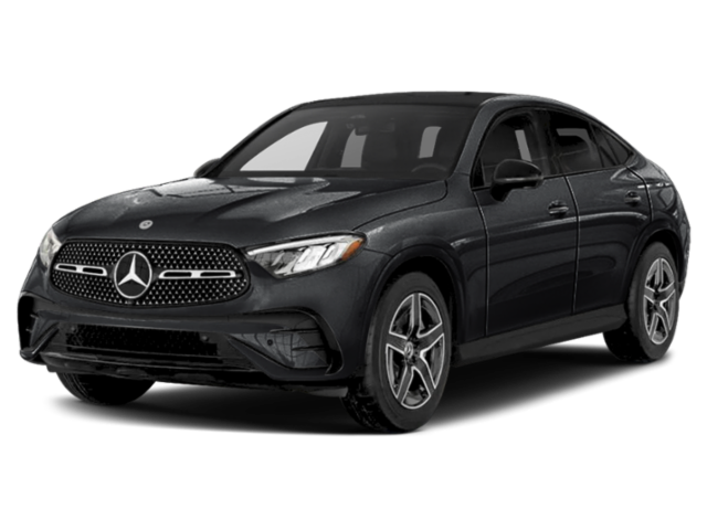 2027 Mercedes-Benz GLC GLC 300 Coupe