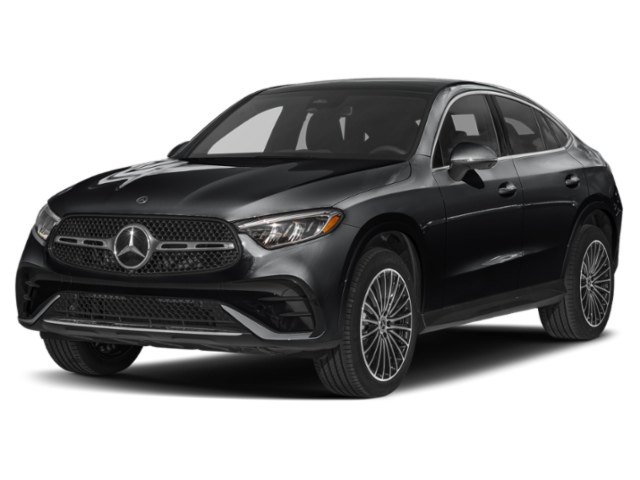 2027 Mercedes-Benz GLC GLC 300 Coupe
