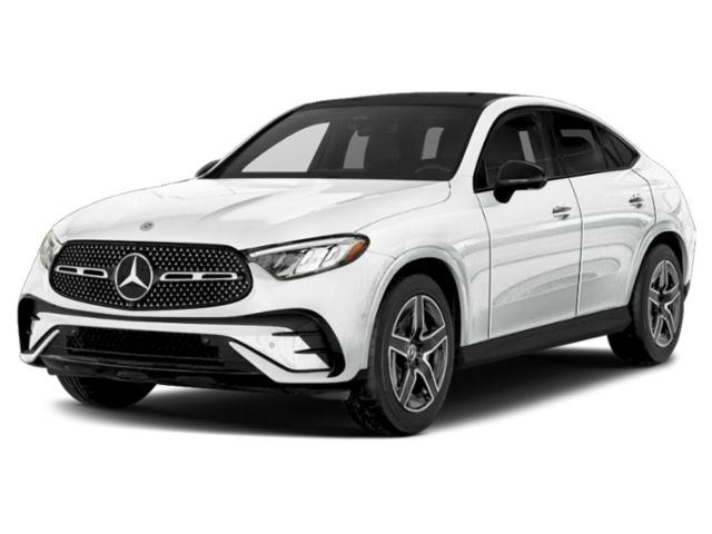 2027 Mercedes-Benz GLC Coupe
