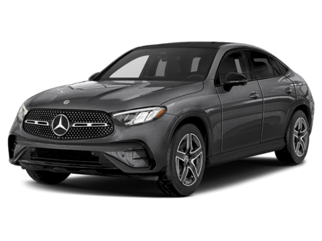 2027 Mercedes-Benz GLC Coupe