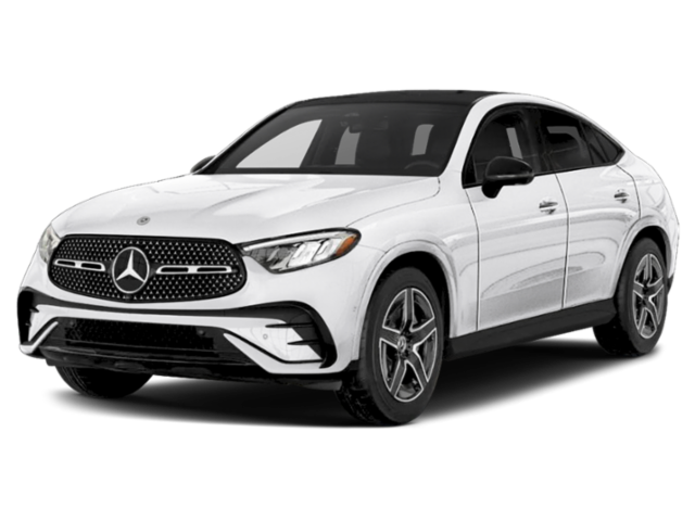 2027 Mercedes-Benz GLC Coupe